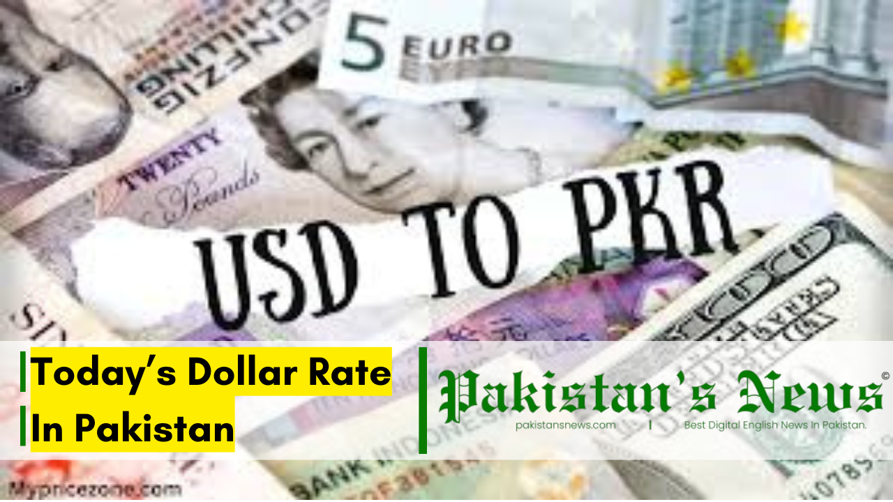 Today's Dollar Rate In Pakistan 18/12/2024 | Pakistan's News 08:30 PM