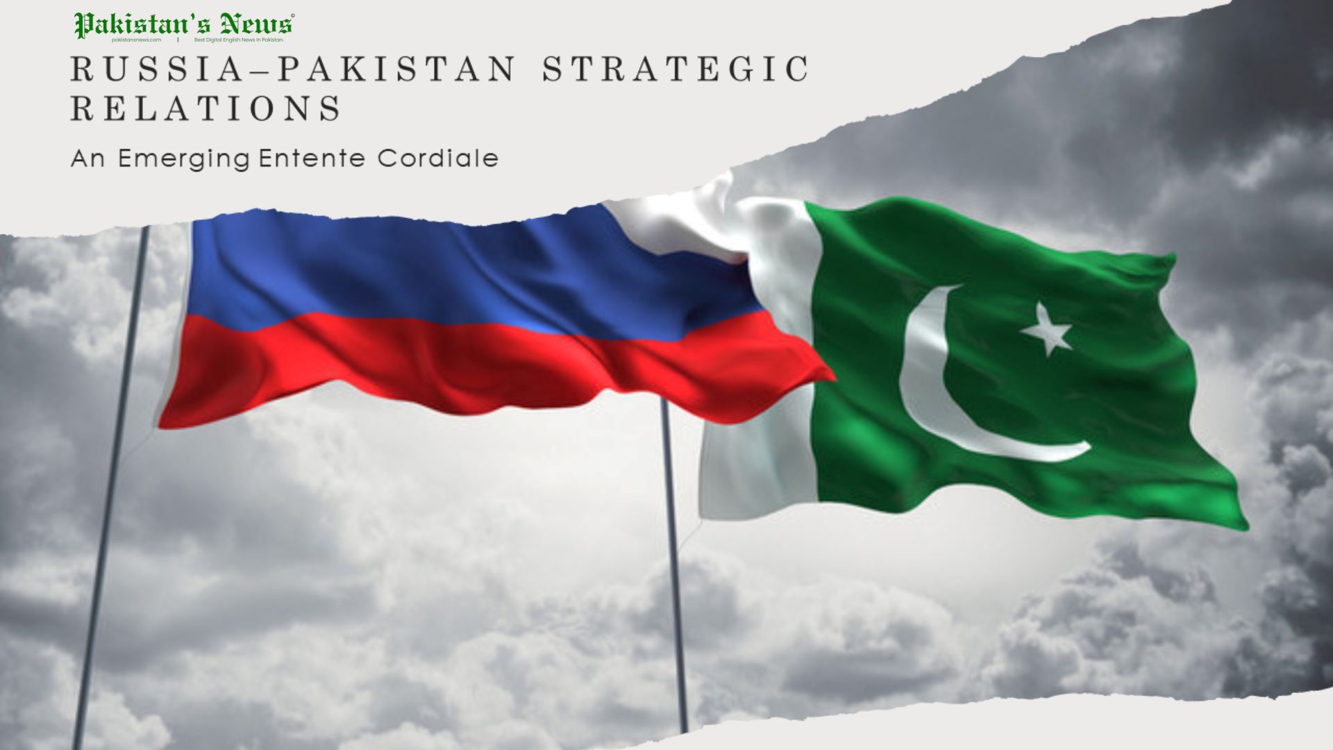 Pakistan and Russia Seal 8 Major Agreements, Including Trade and Insulin Production | Pakistan's News 7 PM