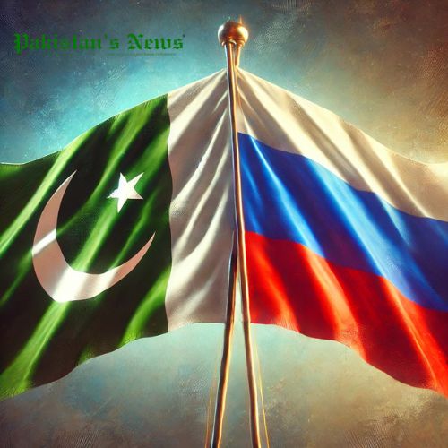 Pakistan and Russia Seal 8 Major Agreements, Including Trade and Insulin Production | Pakistan's News 7 PM